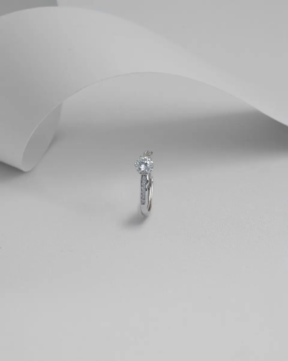 Anillo Clarity Luxe MT 1