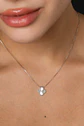 Gargantilla Clover 1,3 cm 45 Cms + Ext - Miniatura 2