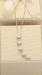 Gargantilla Cascada Crystal 40 Cms + Ext - thumbnail 2