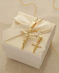 Dije Cristo Inri Mediano - Miniatura 2