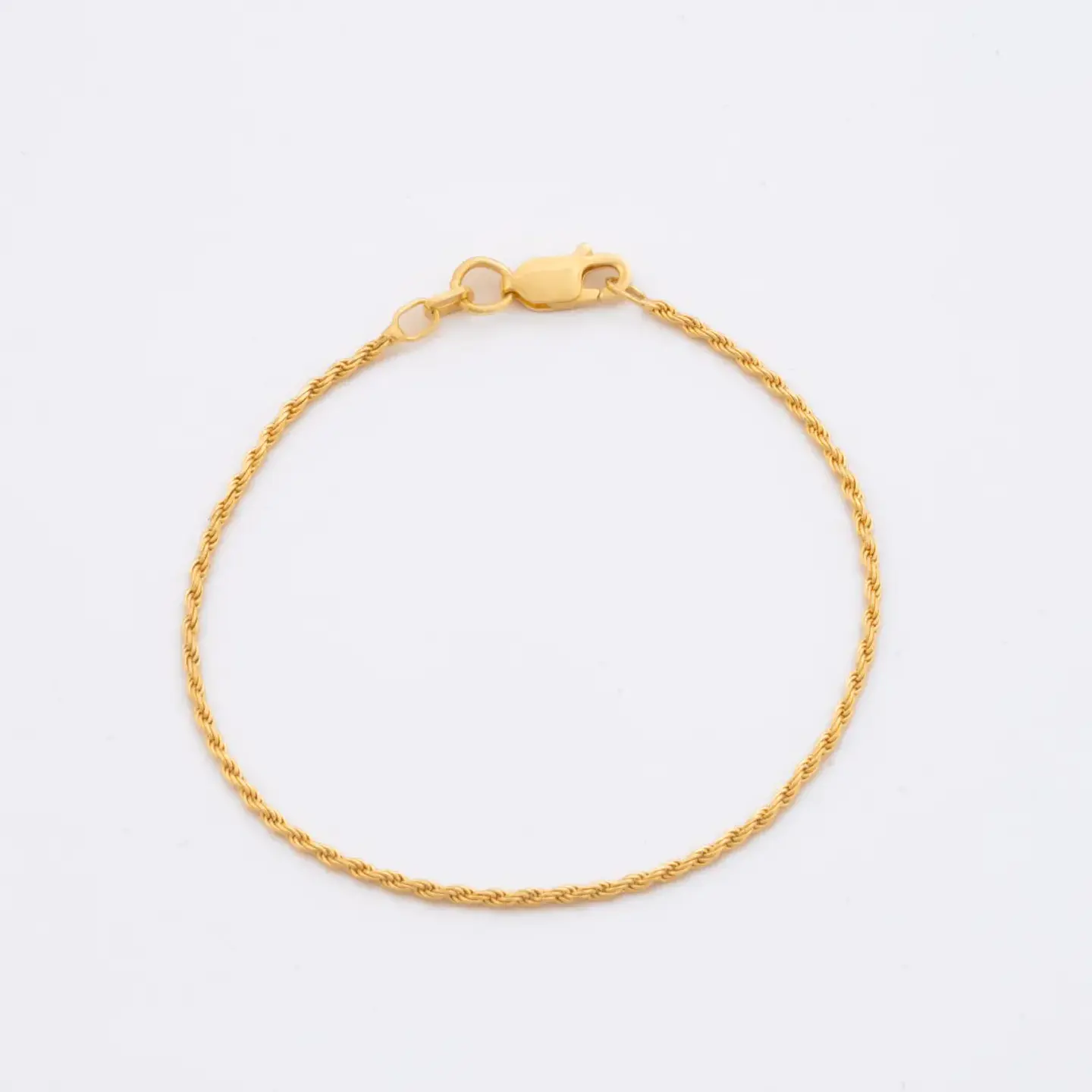 Pulsera Lazito IT 1.3 mm 19.5 Cms 1
