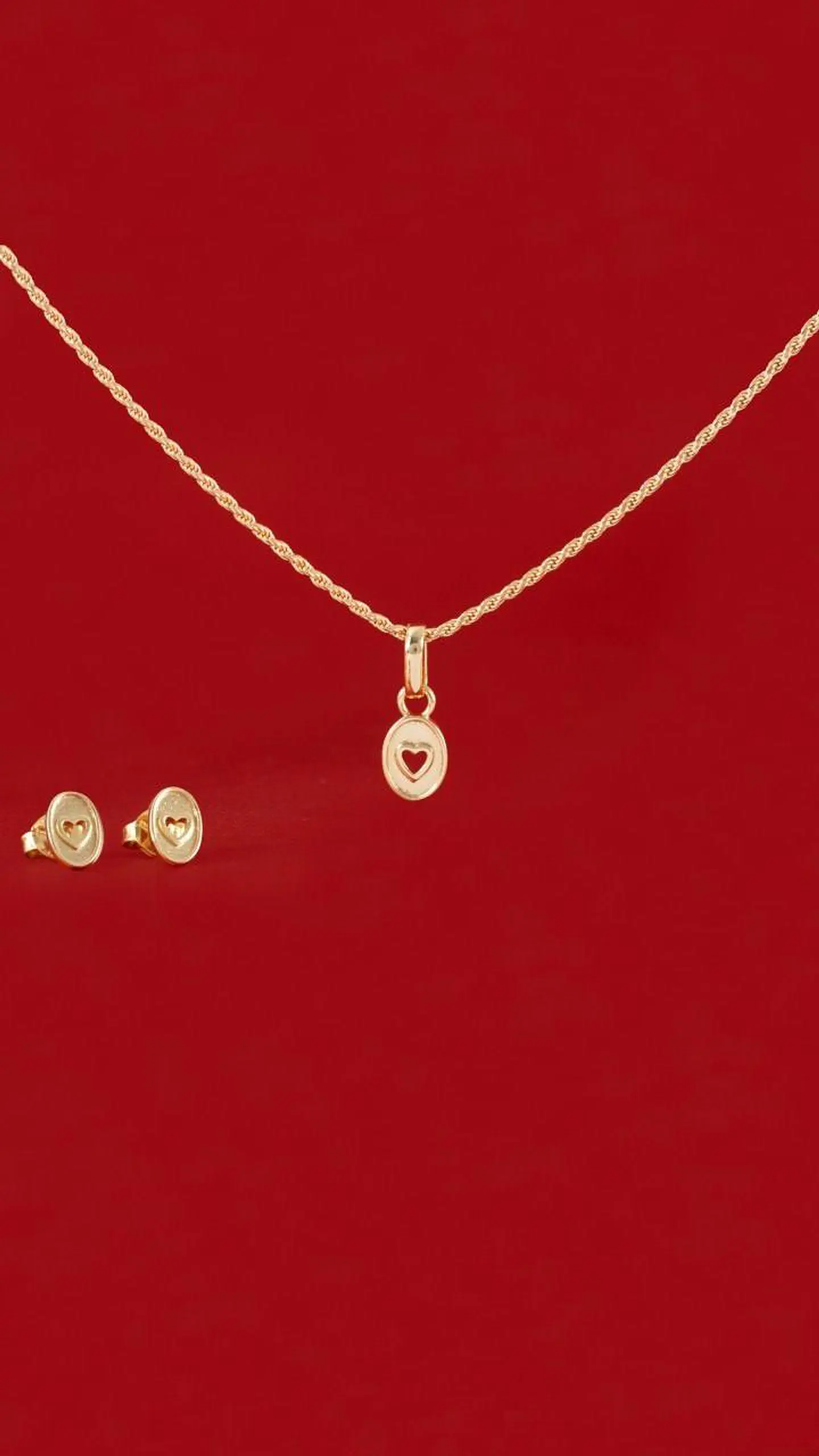 Set Golden Love 1