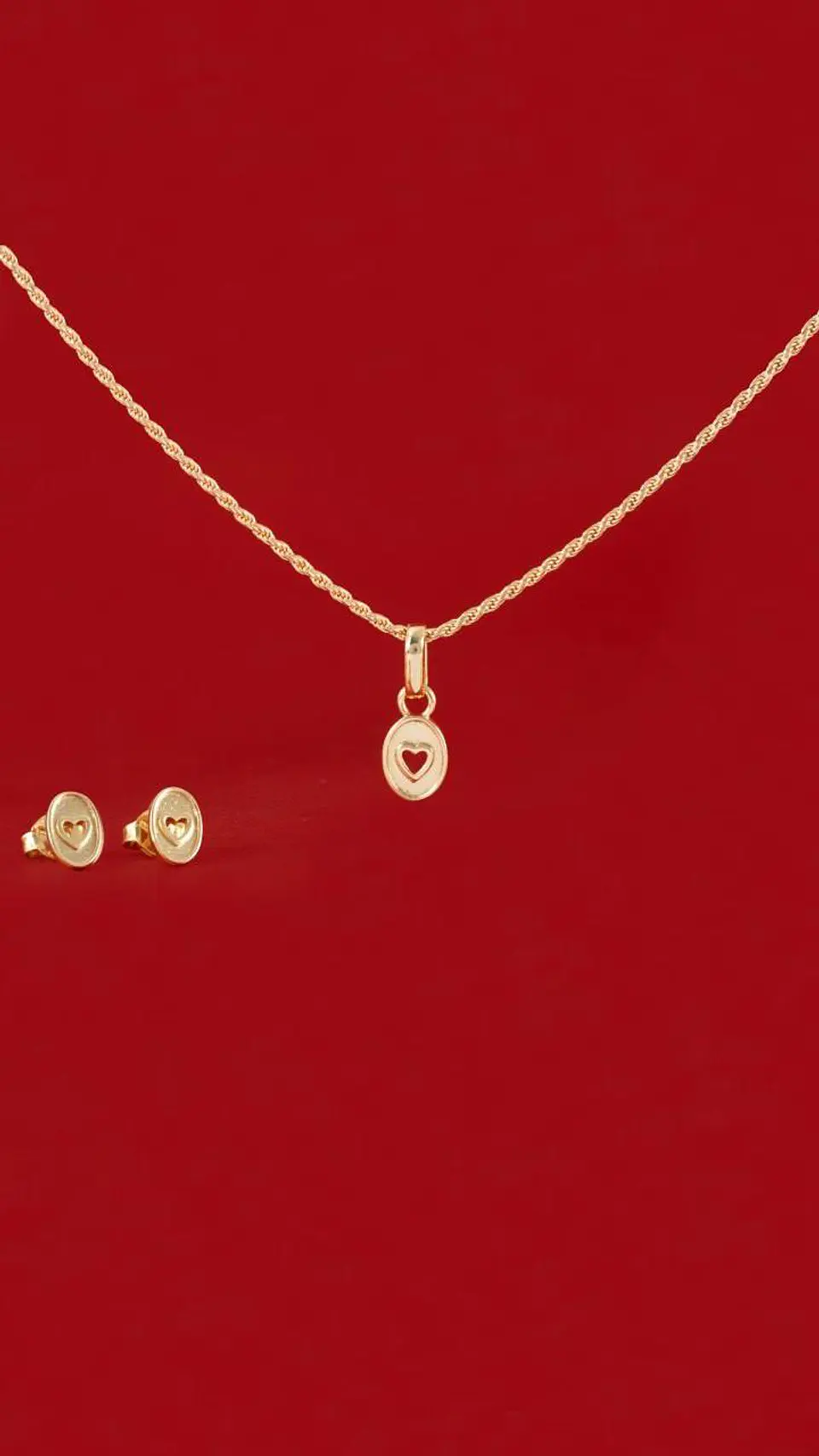 Set Golden Love 1