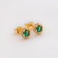 Arete Royal Green 6 mm - Miniatura 2