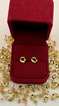 Arete Golden Twist 8 mm |Joyeria fina  - thumbnail 3