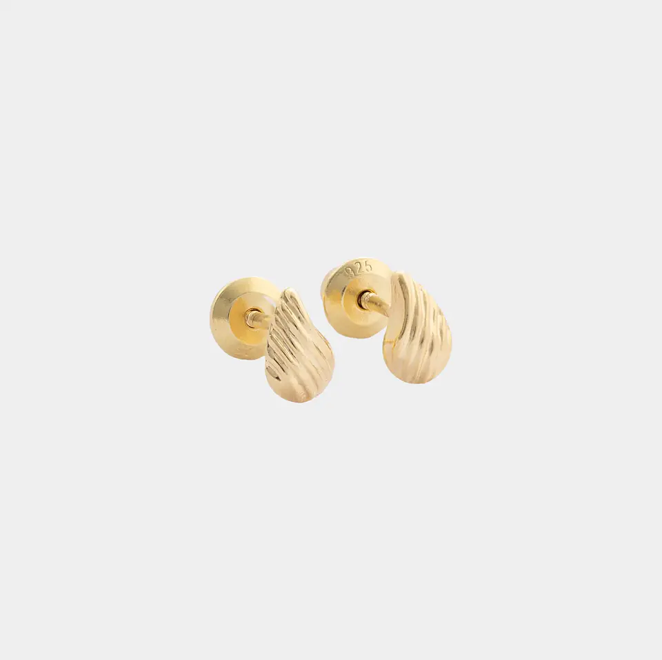 Arete Topo Wing 6 mm | Oro Laminado 1