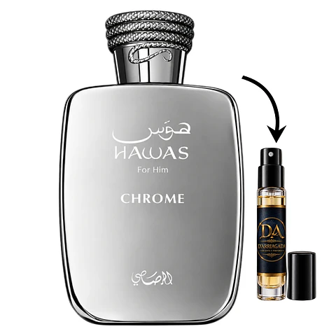 HAWAS CHROME 