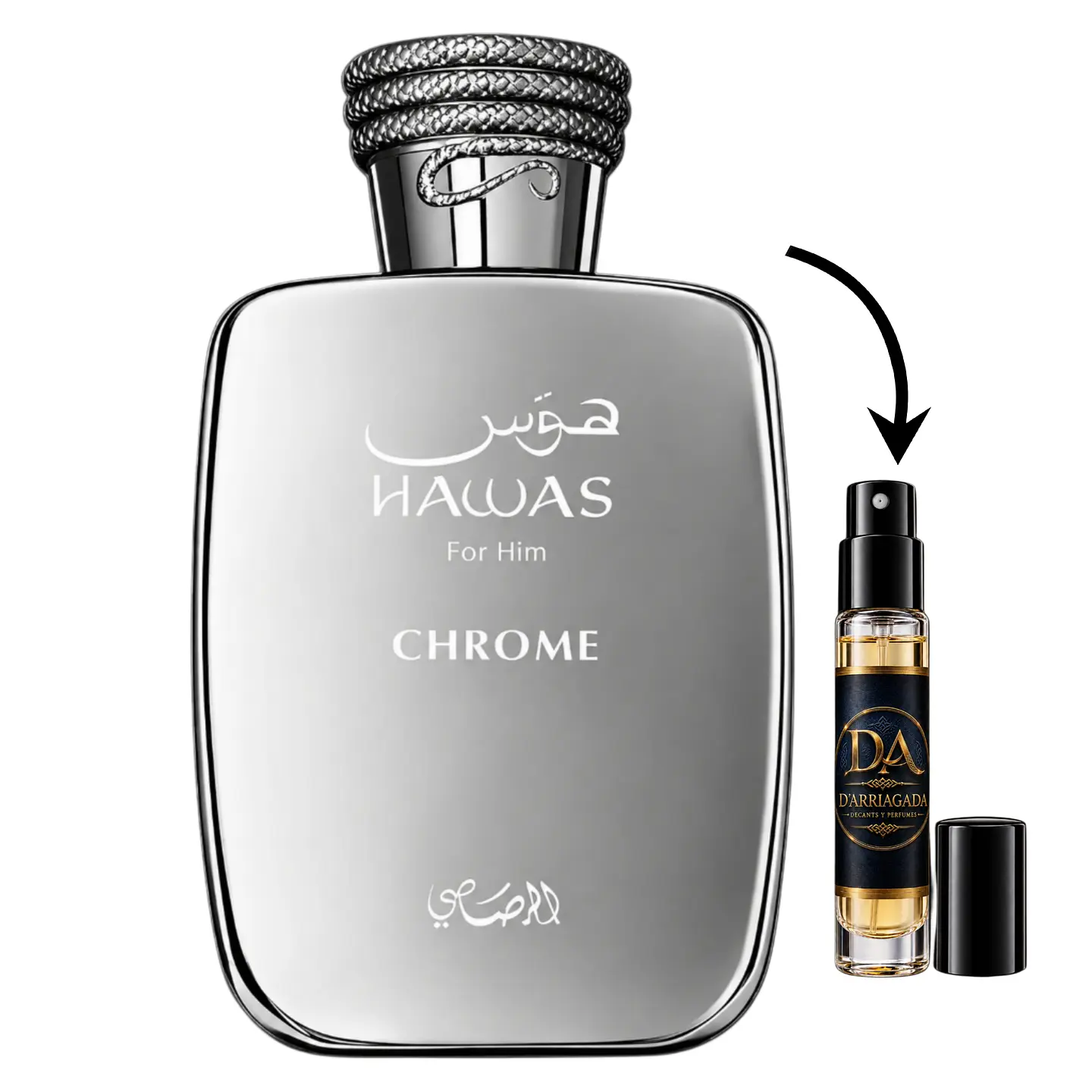 HAWAS CHROME  1
