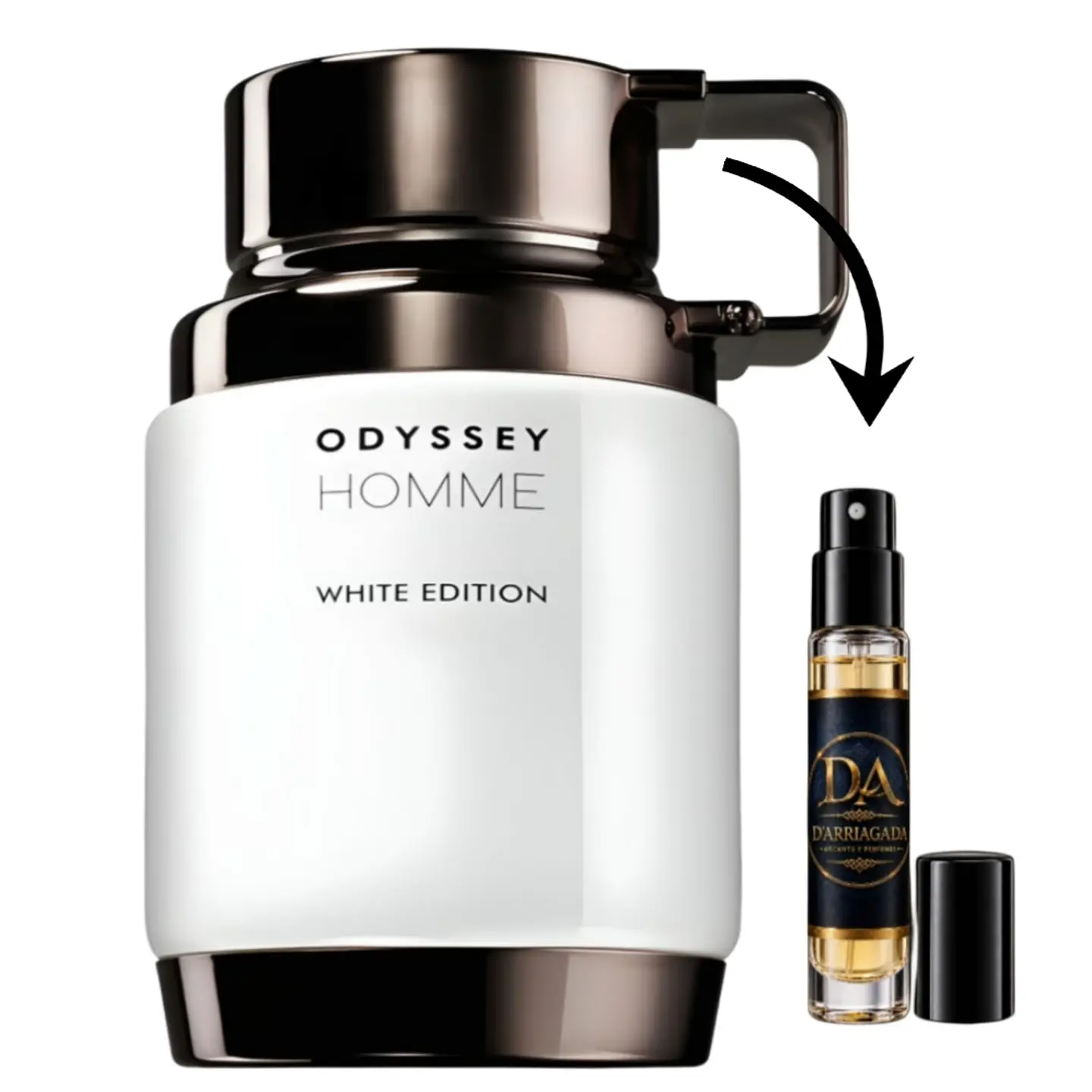 ODYSSEY WHITE  1