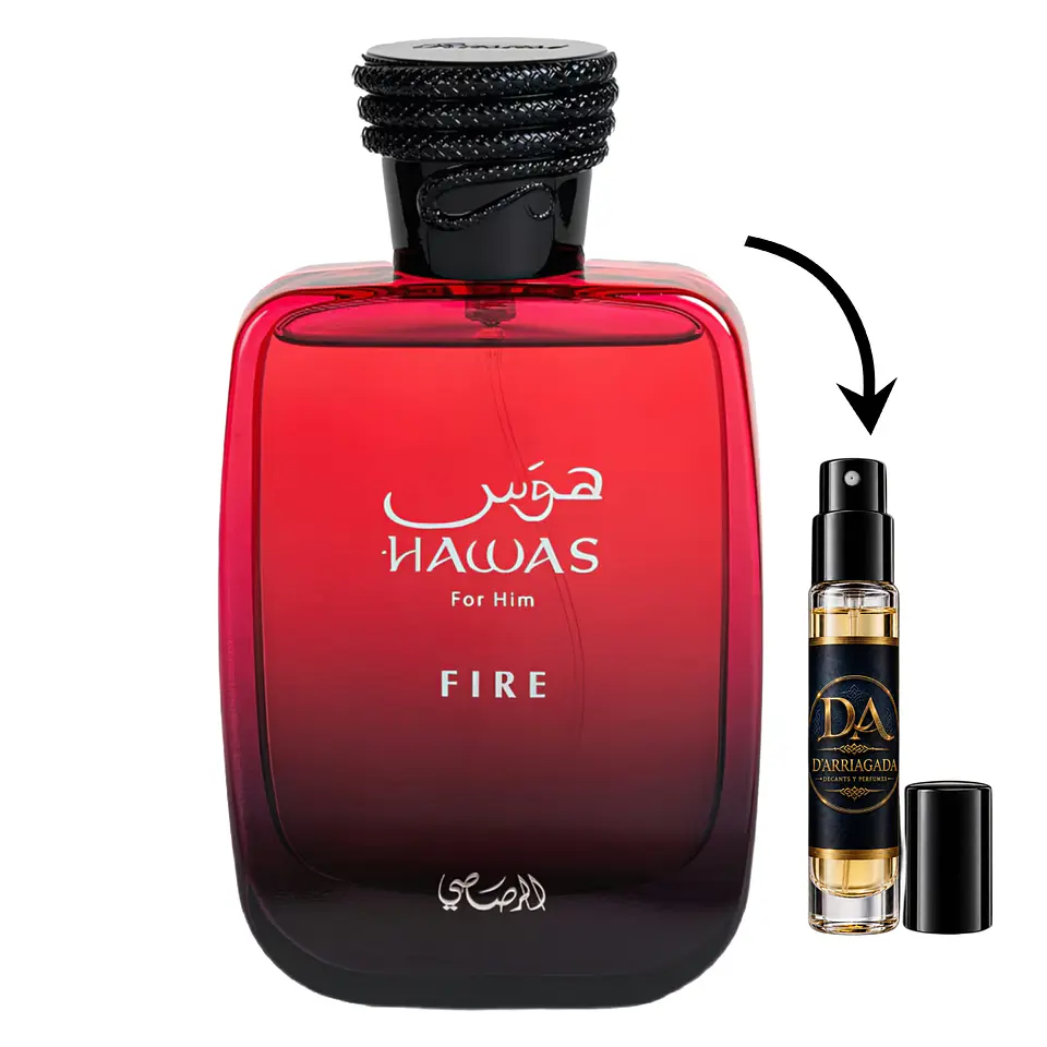 HAWAS FIRE  1
