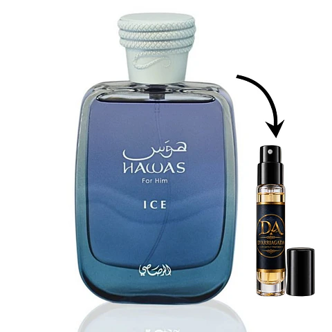 HAWAS ICE