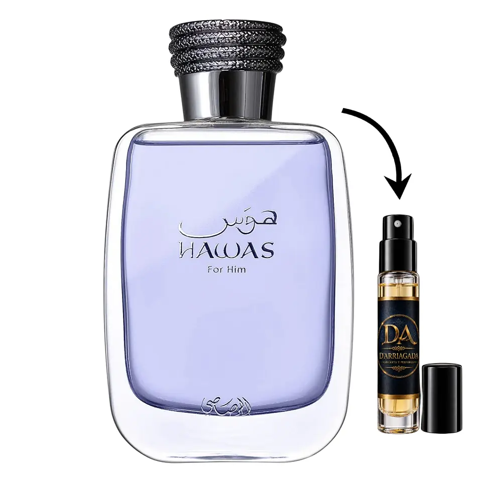 HAWAS EDP 1