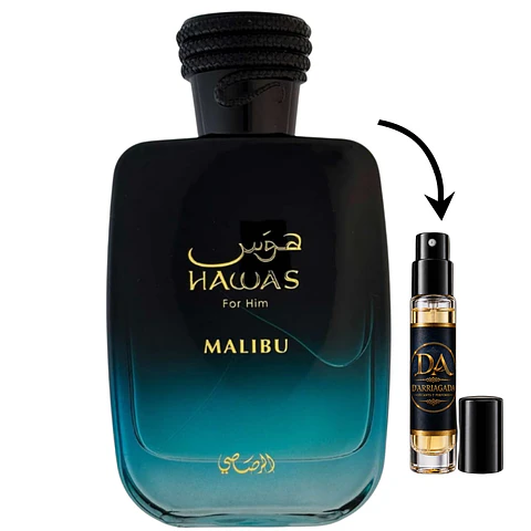 HAWAS MALIBU 