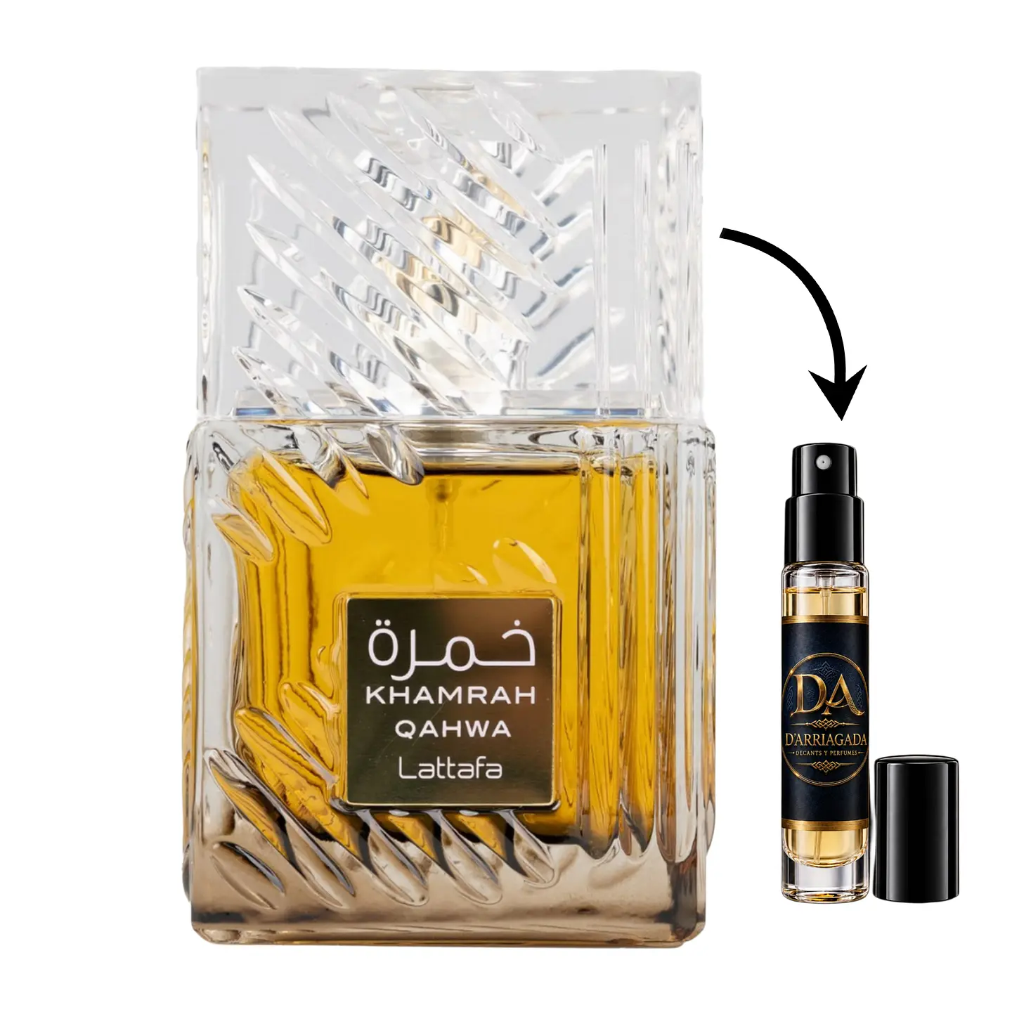 KHAMRAH QAHWA  1