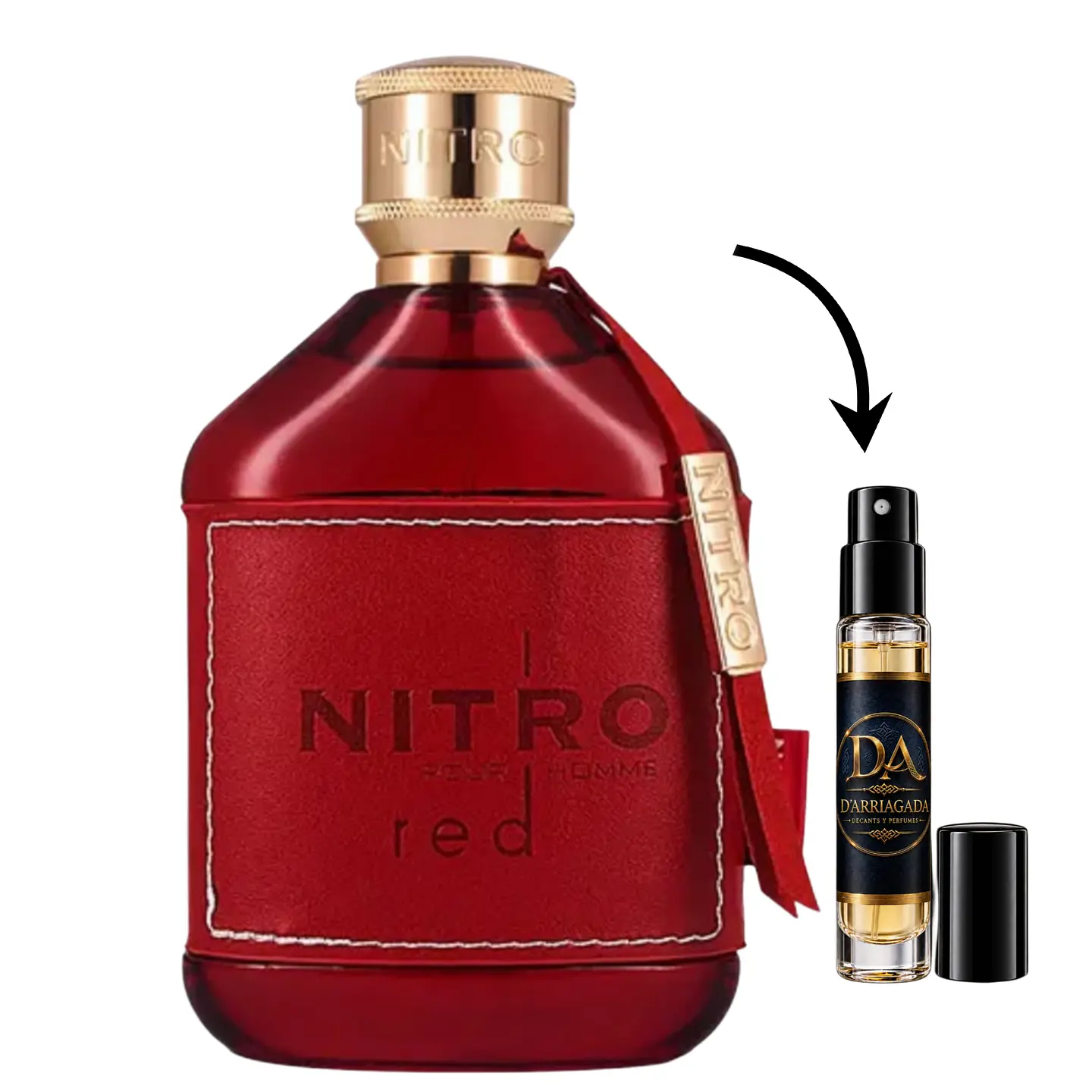 NITRO RED  1