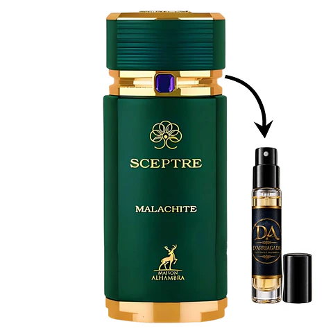 SCEPTRE MALACHITE 