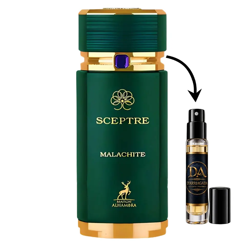 SCEPTRE MALACHITE  1