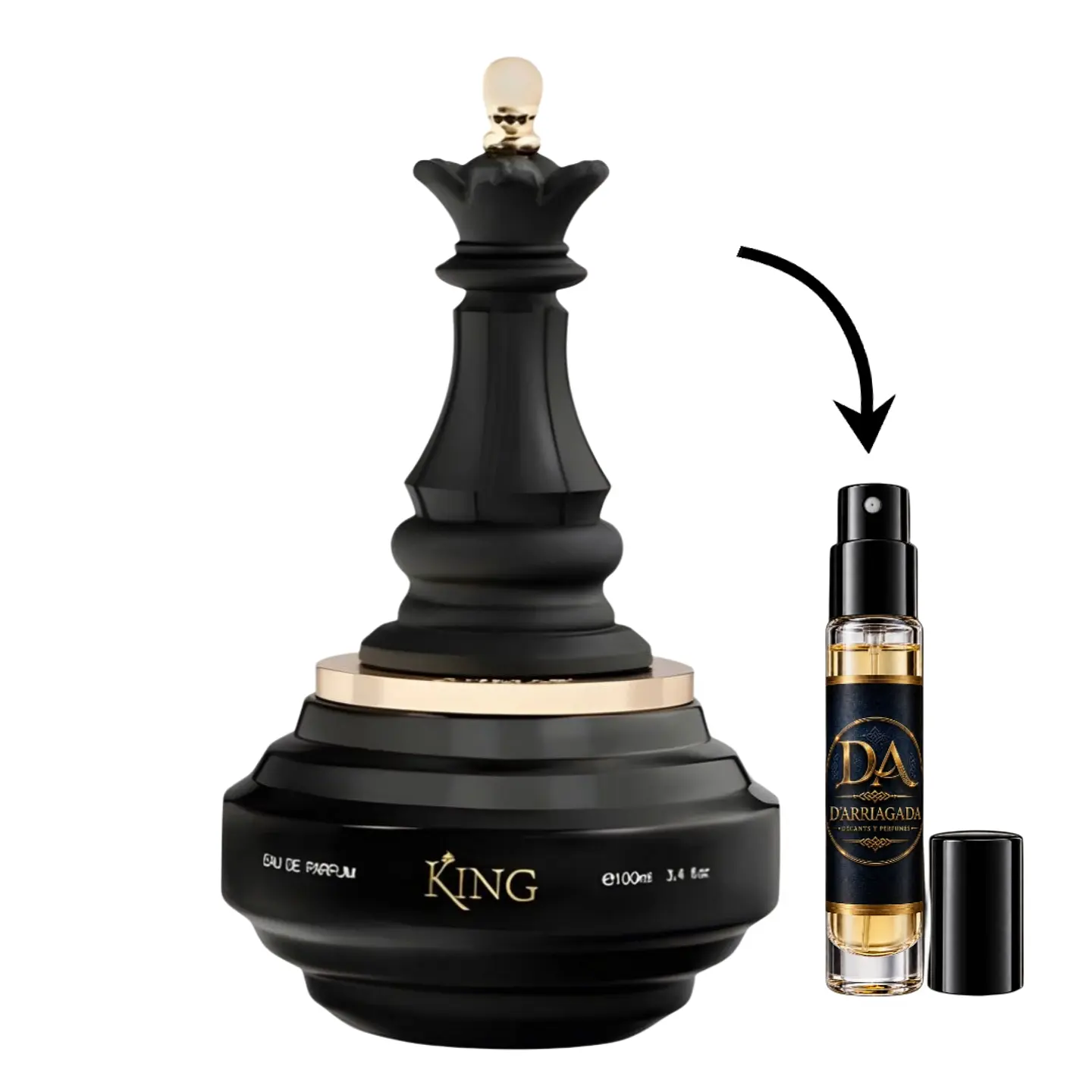 KING CHECKMATE  1