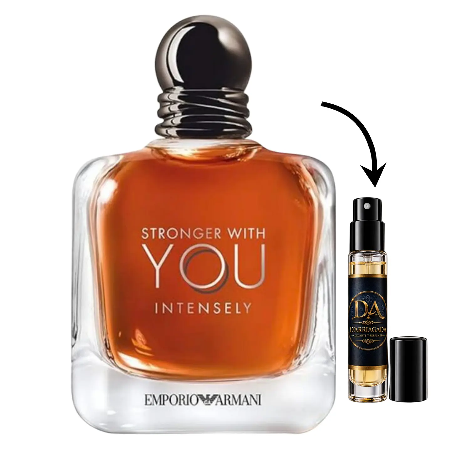 STRONGER WITH YOU INTENSELY  1
