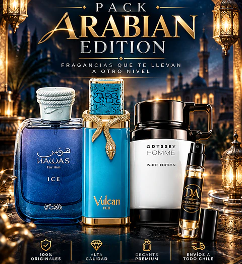 Arabian Edition 
