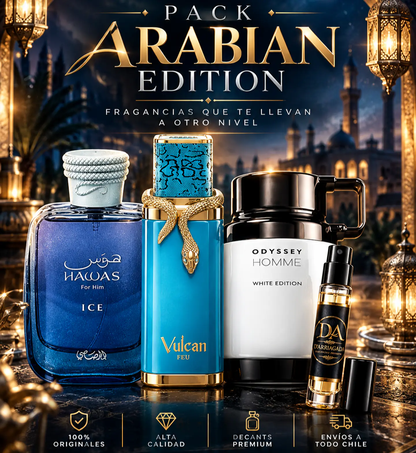 Arabian Edition  1