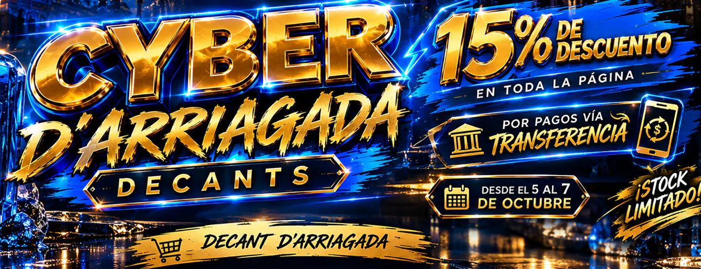 D'Arriagada Decants | Decants de Perfumes en Chile