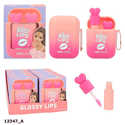 TM brillos de labios en funda de auriculares BEAUTY and ME
