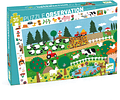 Puzzle de Observación - La Granja - 35 pzs