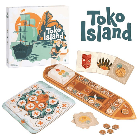 Toko Island