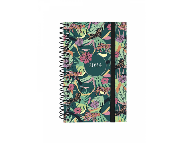 AGENDA 79x127 2024 SELVA