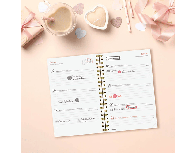 AGENDA YOU E5 117X181 SV 2024 FLOWER