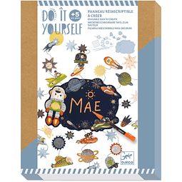 DIY En las estrellas