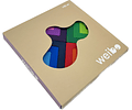 Weibo Rainbow puzzle