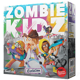 ZOMBIE KIDZ EVOLUTION