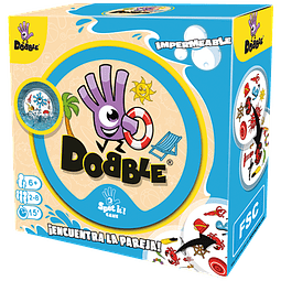 DOBBLE IMPERMEABLE