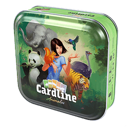 CARDLINE ANIMALES