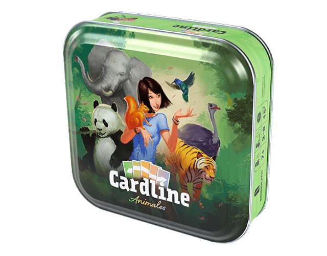 CARDLINE ANIMALES