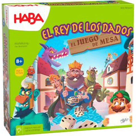 El rey de los dados 