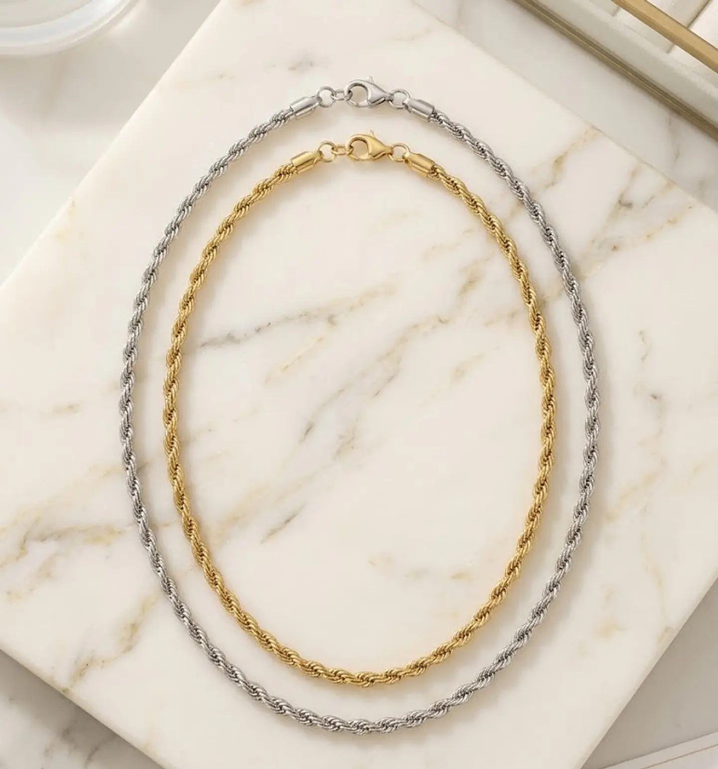 Colar Rope Chain 4