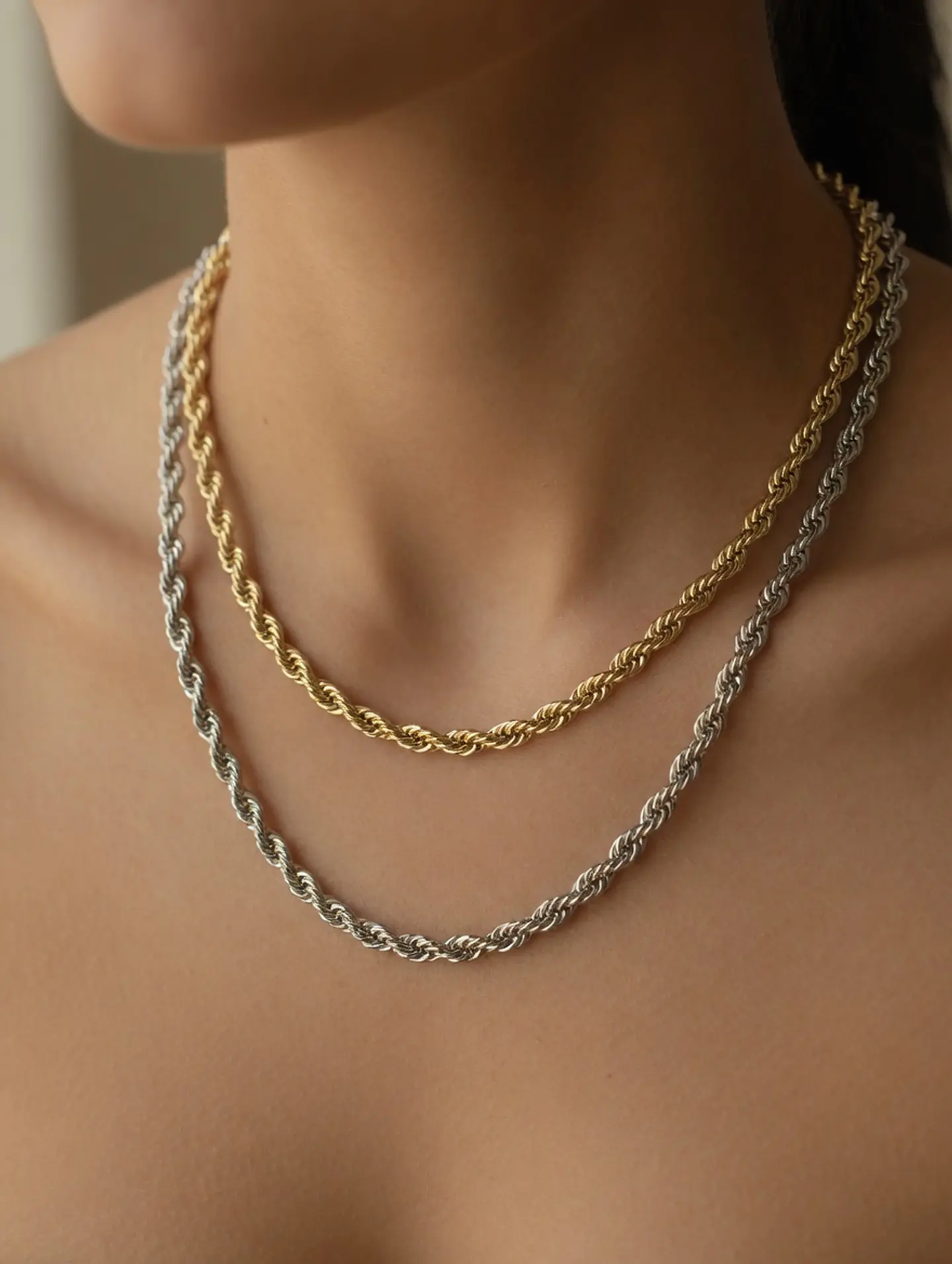 Colar Rope Chain 3