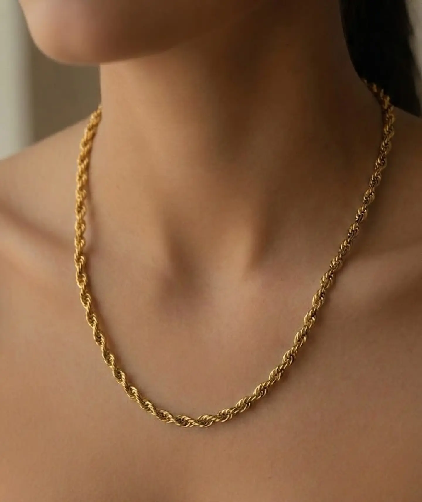 Colar Rope Chain 1