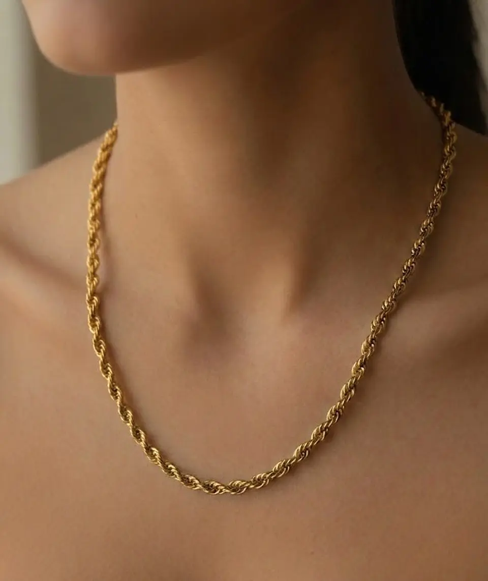 Colar Rope Chain 1