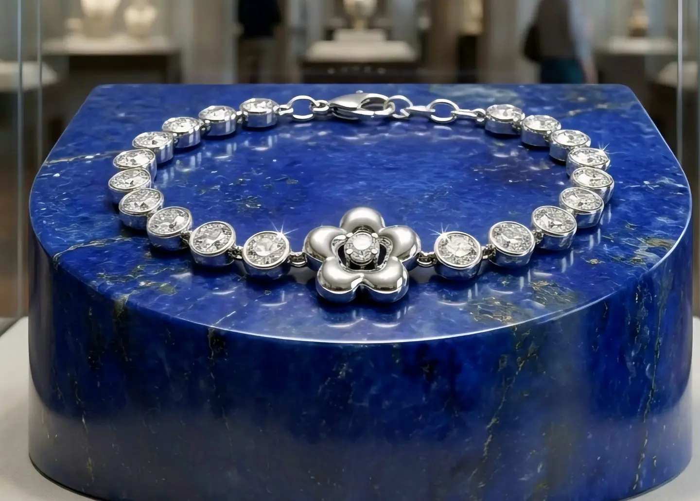 Pulseira Royal Flower 4