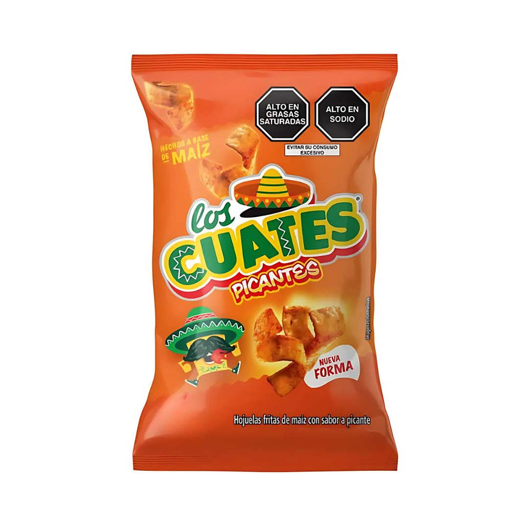 Los Cuates Picantes 42 G 1