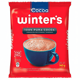 Cocoa Winter´s 140g