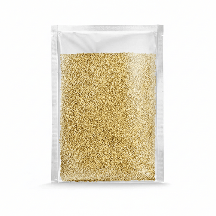 Quinoa Blanca Premium 1kg - Alta Proteína 18g - Sin Gluten 1