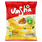 Refresco En Polvo Umsha Maracuyá 13 G X 12 Unidades - Miniatura 1