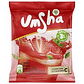 Refresco En Polvo Umsha Fresa 13 G X 12 Unidades - Miniatura 1