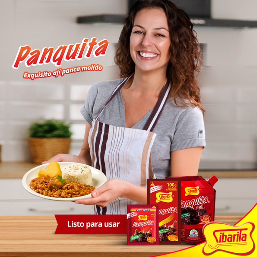 Ají Panca Panquita Sibarita 31.2g Pack 12 Peruano 2