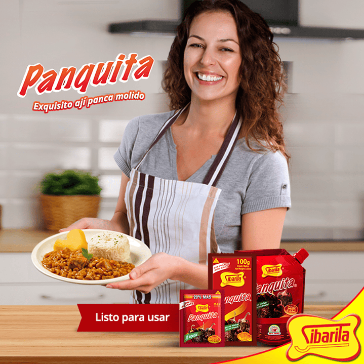 Ají Panca Panquita Sibarita 31.2g Pack 12 Peruano 2